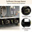Meuble-lavabo mural flottant avec tiroirs-803859184