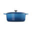 Le Creuset Enameled Cast Iron Oval Dutch Oven with Lid-1942914199-1914390564