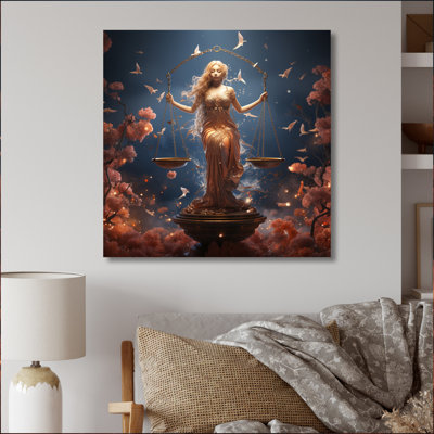 Spiritual Balance II sur impression sur toile