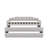 Vesselinka Upholstered Daybed-122186074
