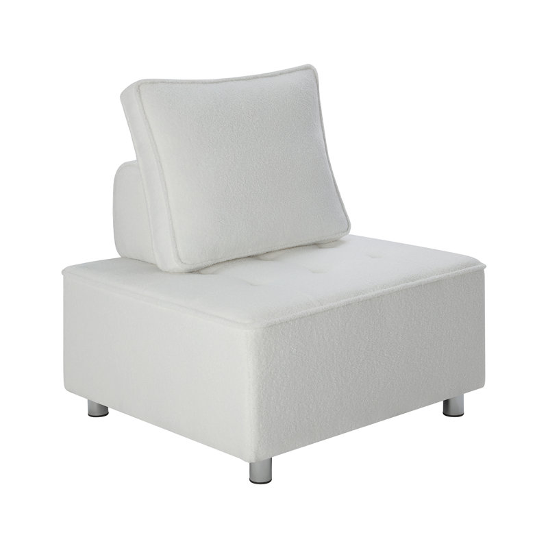 Upholstered Ottoman