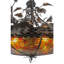 Greenbriar Oak 6 - Light Pendant