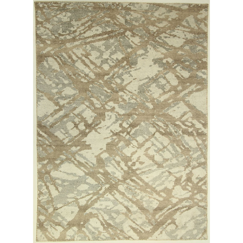 Tapis rectangulaire 5 pi 8 po x 7 pi 10 po