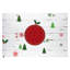 Tapis d'entrée antidérapant 27 po x 0,25 po-1949950861
