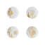 TAC Festive Celebration Porcelain Bread and Butter Plate
