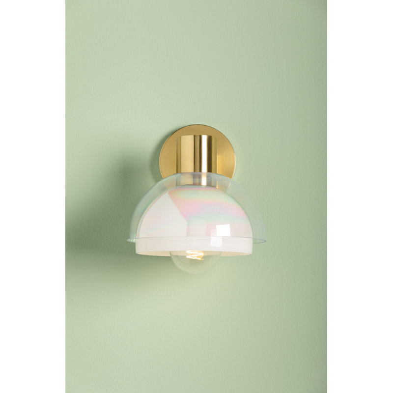 Modena 1 Light Wall Sconce