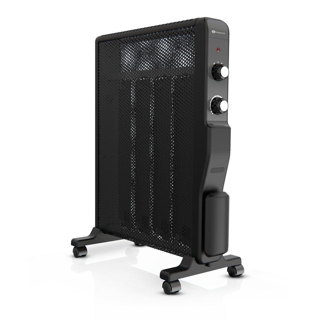 2,000 Watt Electric Convection Panel Heater