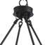 Vredenburgh 16-Light Wagon Wheel Candle Style Chandelier-132404378