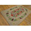 Tapis crocheté One-of-a-Kind American