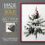 «Christmas Holiday Art» CDXXII encadré, impression - bois massif-263522216-263522221