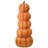 Stacked Happy Jack-O-Lanterns