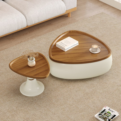 Ensemble de table basse 2 pièces 2 pièces