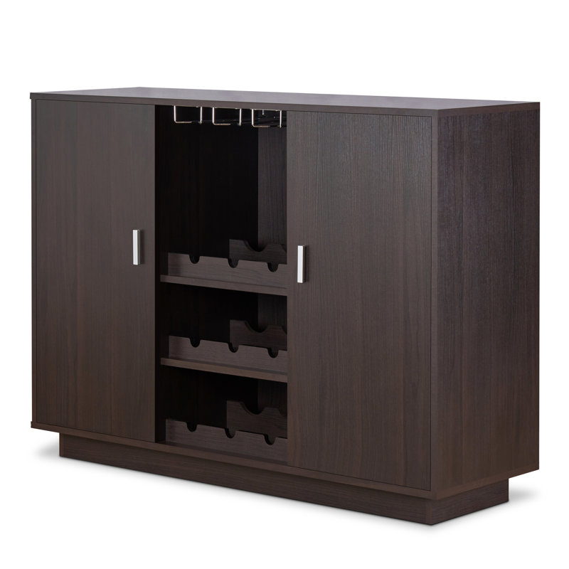 Armoire à vin 2 portes