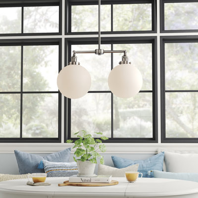 Clermont 2 - Light Dimmable Chandelier