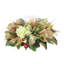 Hydrangea And Heather Floral Centerpiece