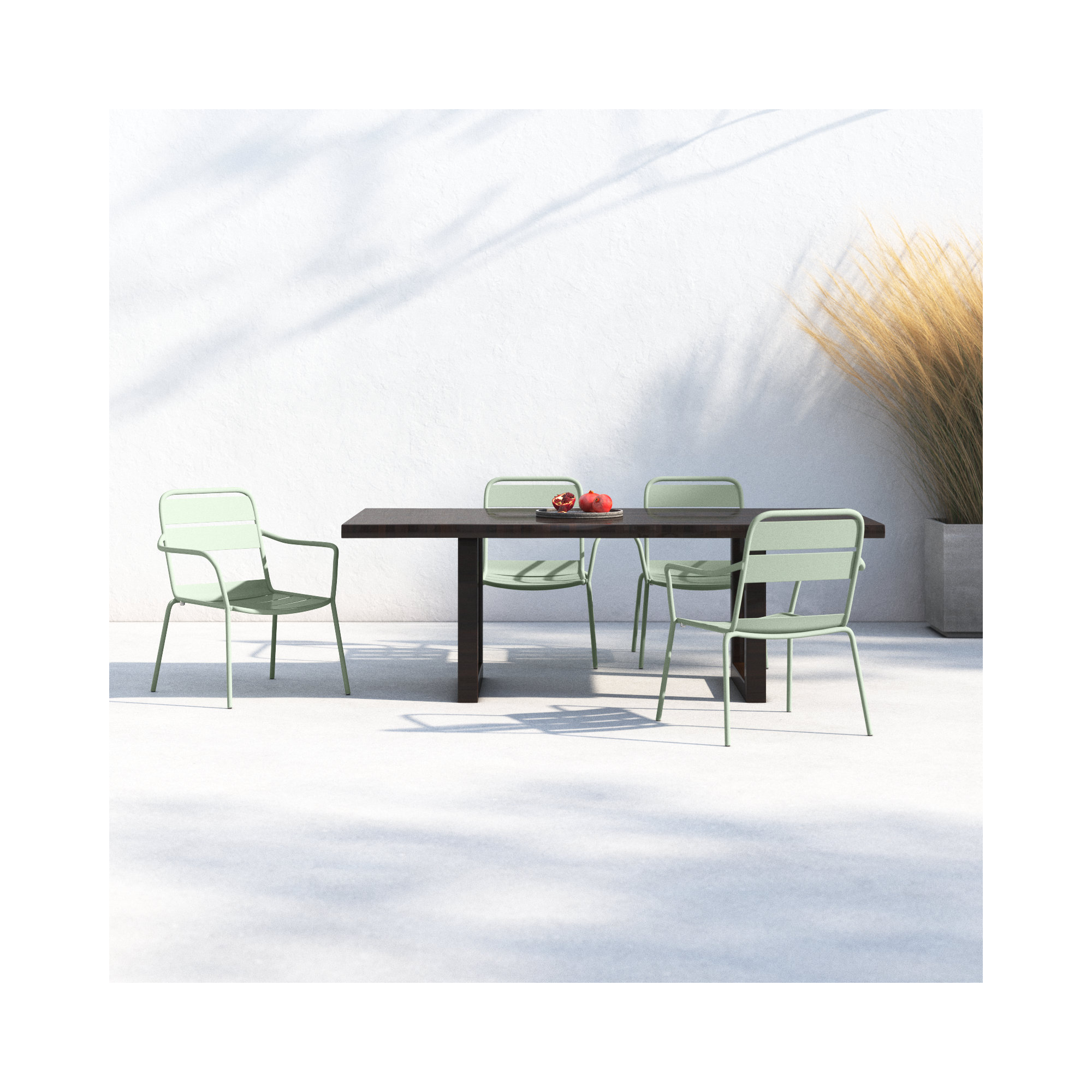 Kapri Armchair, Sage