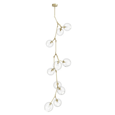 Fairfax 10 - Light Chandelier