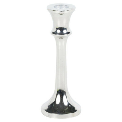 Metal Tabletop Candlestick