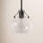 Brooklawn 1 - Light Single Pendant