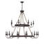 Lustre de style chandelier-1904553891