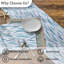 Ensemble de 4 napperons Aylynn