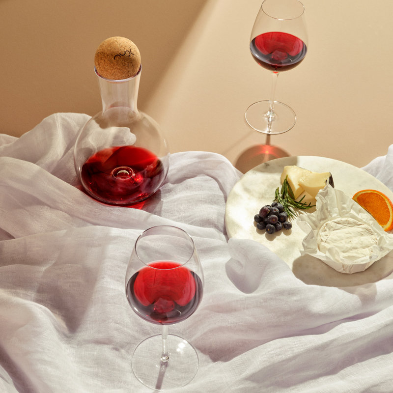 3 - Piece Wine Decanter Set