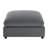 Caylie Modular 3-Piece Chofa - Charcoal