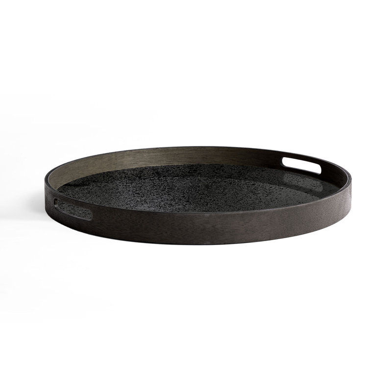 Classics Mirror, Manufactured Wood Decorative Tray