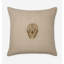 Skull Square Pillow Cover & Insert