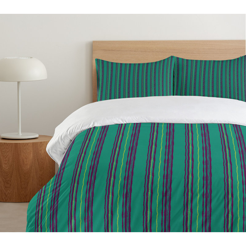 No Duvet Cover