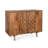 Bayro Solid Wood Accent Cabinet