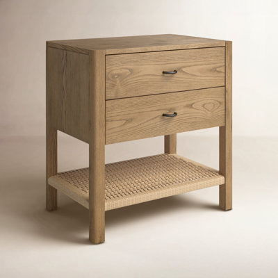 Deirdre Woven Nightstand