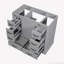 Base de meuble-lavabo simple 35,5 po seulement-101803619-101938392