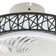 Analice 18.5 Inch Modern Creative Invisible Acrylic Ceiling Fan Light With Remote Control