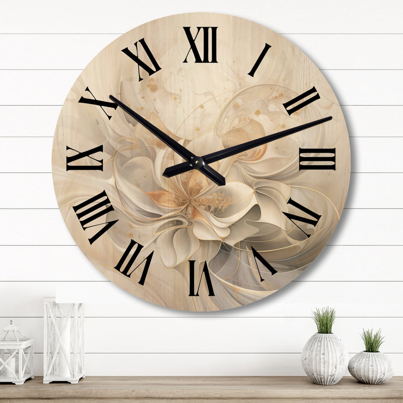 Horloge murale Rochele, Grand