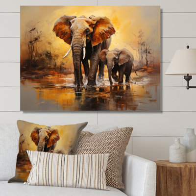 " Elephant Connection "