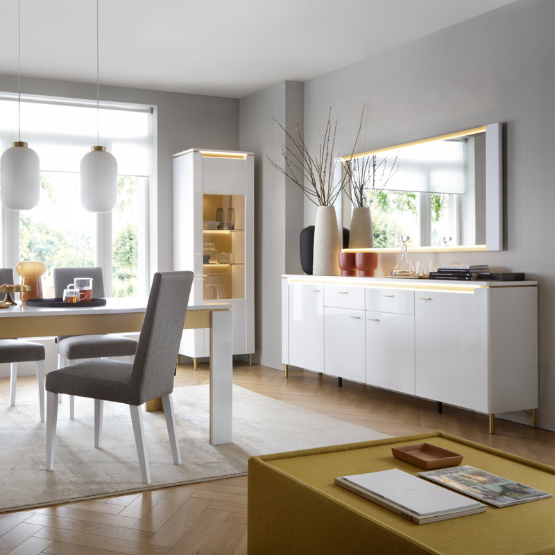 Baris 200.3cm Sideboard
