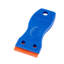 Lames de plastique pour racloir en plastique