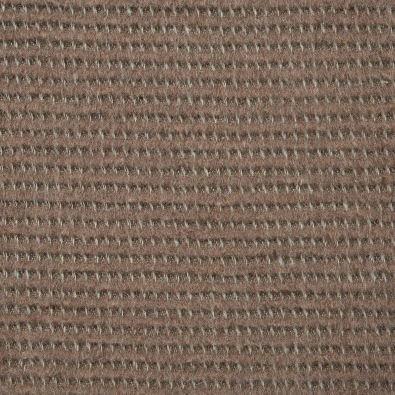 Montevia Cotton Blend No Pattern Bedspread, W200 x L220cm, Dark Beige