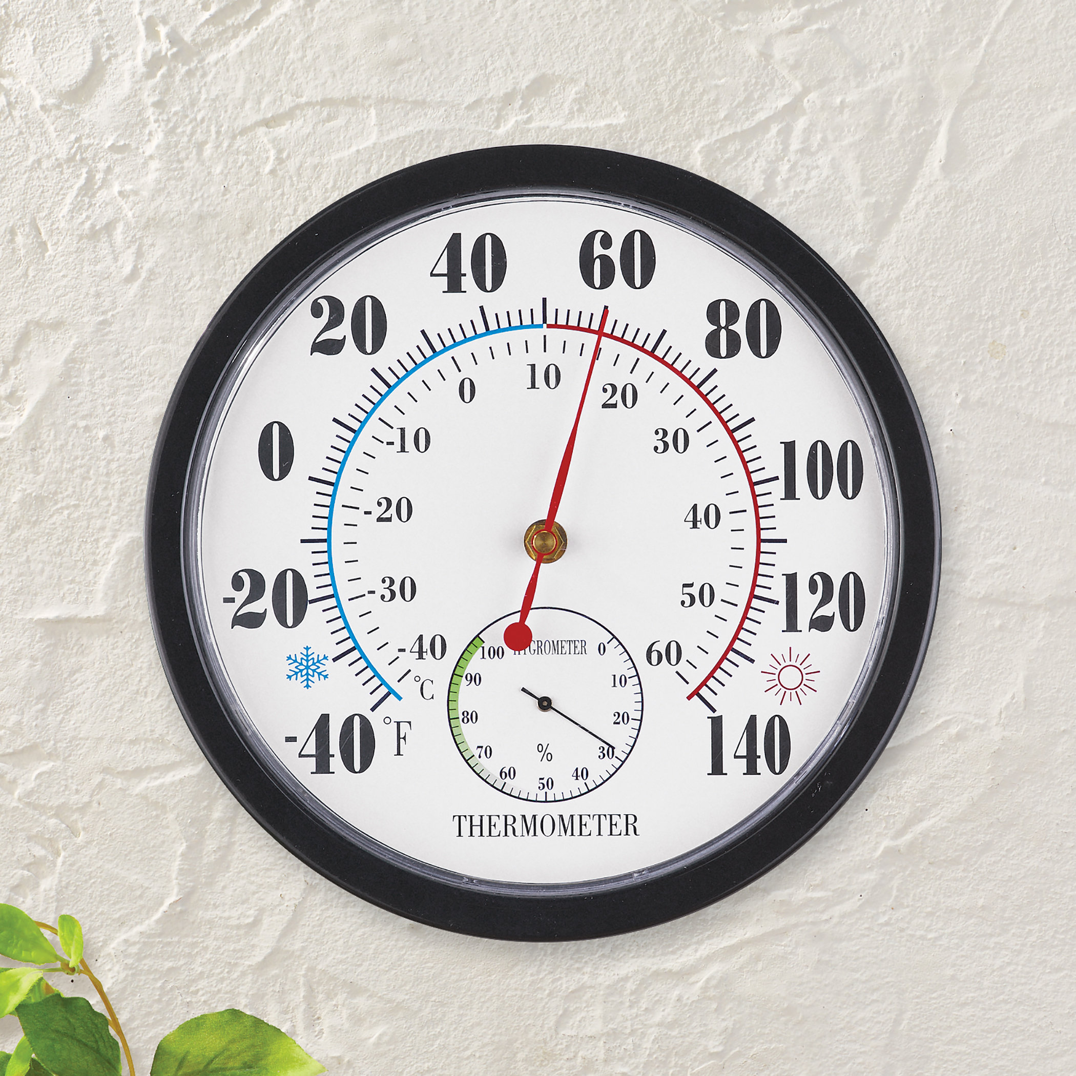 Infinity Instruments 15'' Wireless Outdoor Thermometer & Reviews