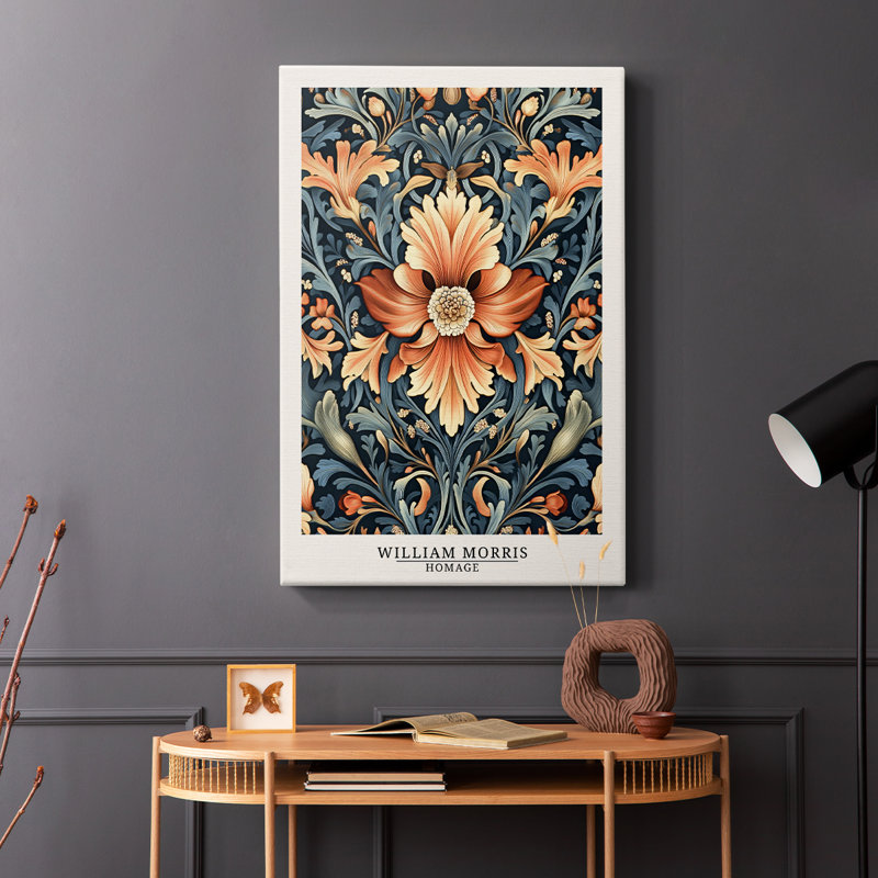 Série WORMIS DCCCL XXI - Cavas enveloppés de galerie, H 12 po x l 8 po