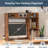 Desktop Bookshelf