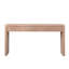 Console moderne avec 4 tiroirs - 59,2 po-1317446979
