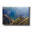 «Kauai Waimea Canyon Waipoo Falls» par Mike Jones, estampe numérique sur toile-600707771