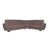 Dark Beige Microfiber/Microsuede
