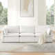 Greylan 114'' 3 - Piece Modular Sofa