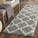 Bertl Shag Performance Geometric Rug