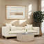 Melveen Solid Wood Single Coffee Table