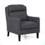 CHAISE CLUB, magnifique revêtement-5084376
