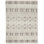 Wool White/Taupe Area Rug